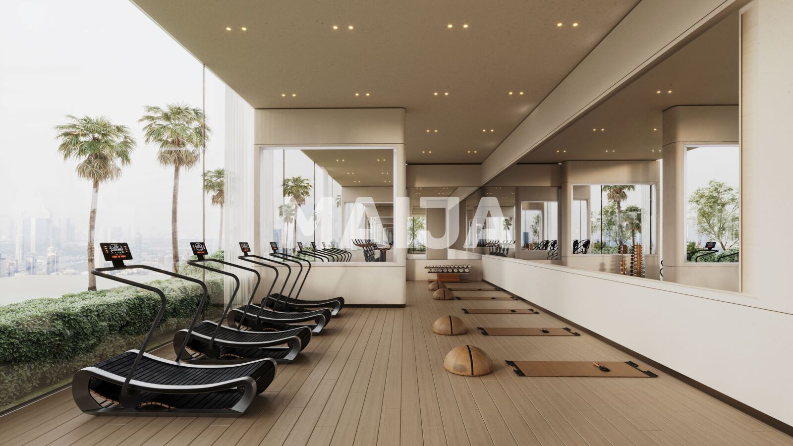 Appartement 1 chambre 30 m² Doubaï, Émirats arabes unis