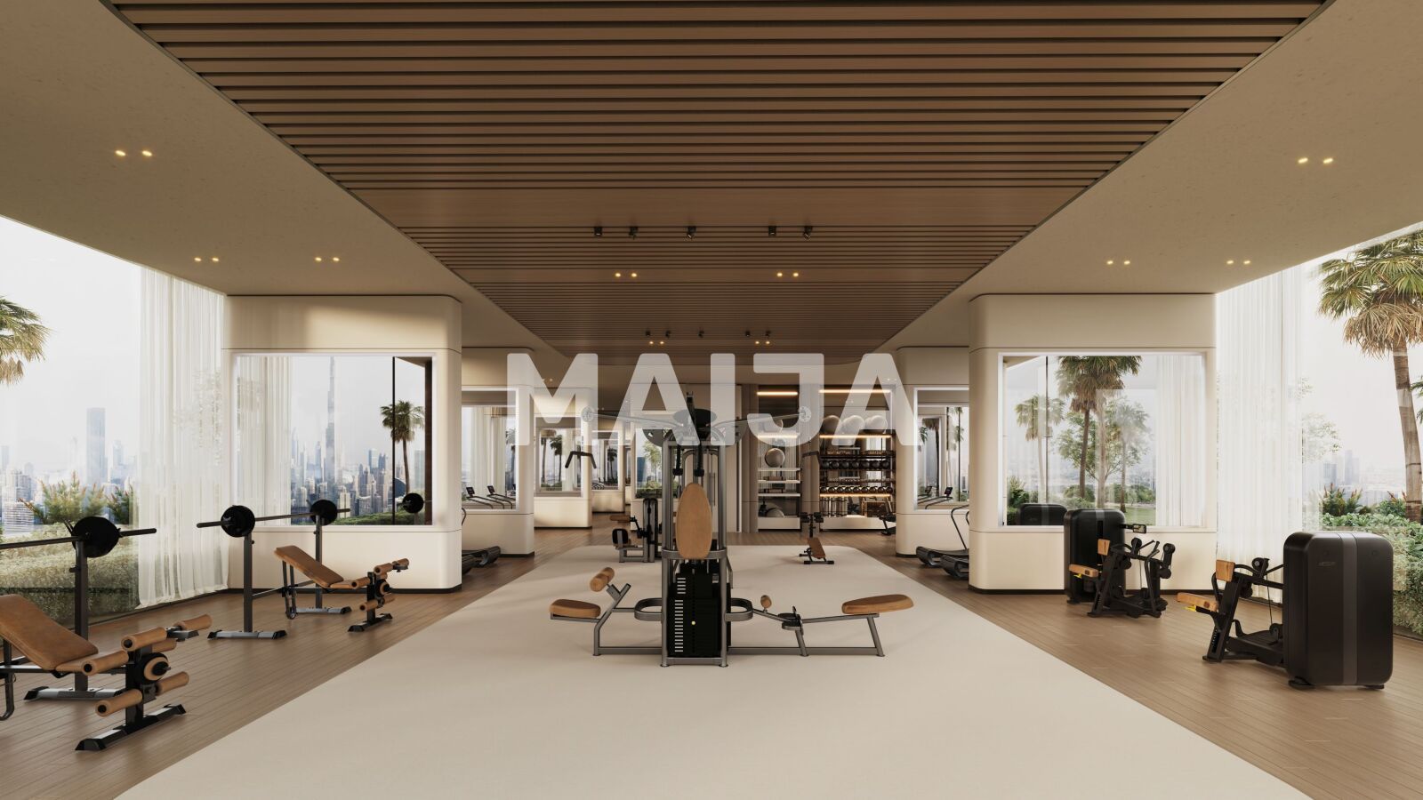 Appartement 1 chambre 30 m² Doubaï, Émirats arabes unis