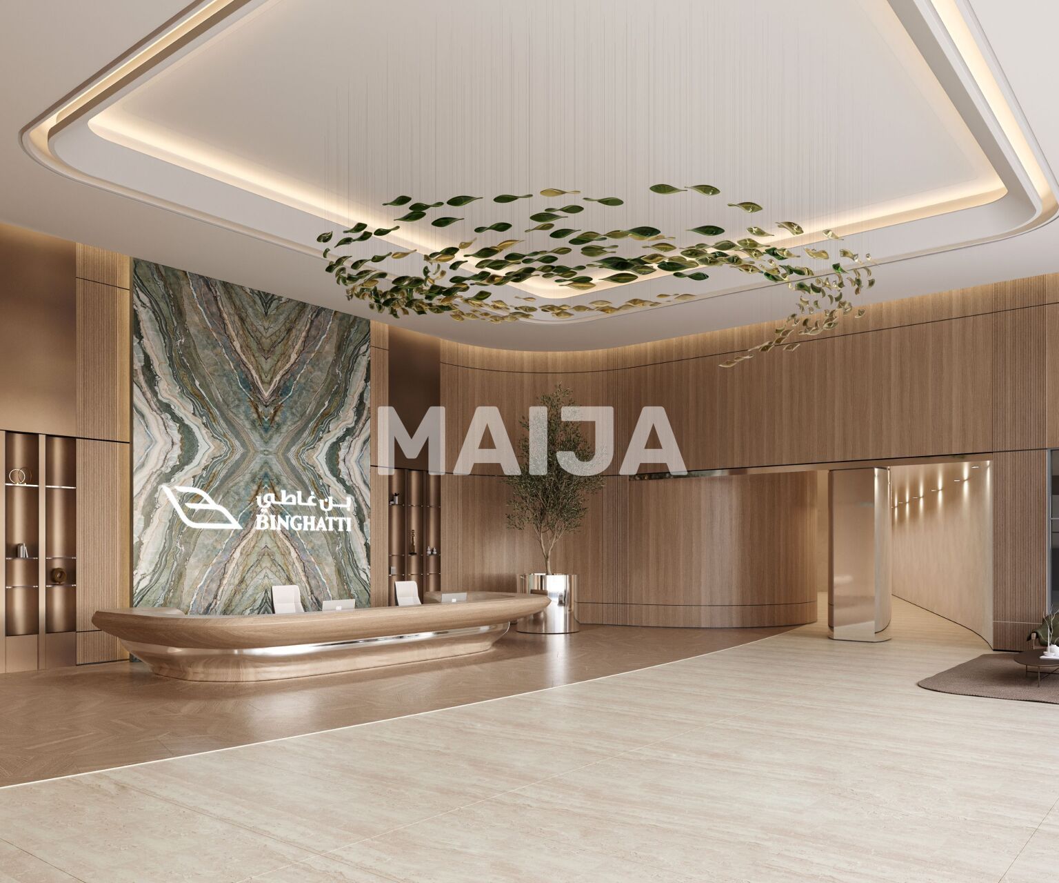 Appartement 1 chambre 30 m² Doubaï, Émirats arabes unis