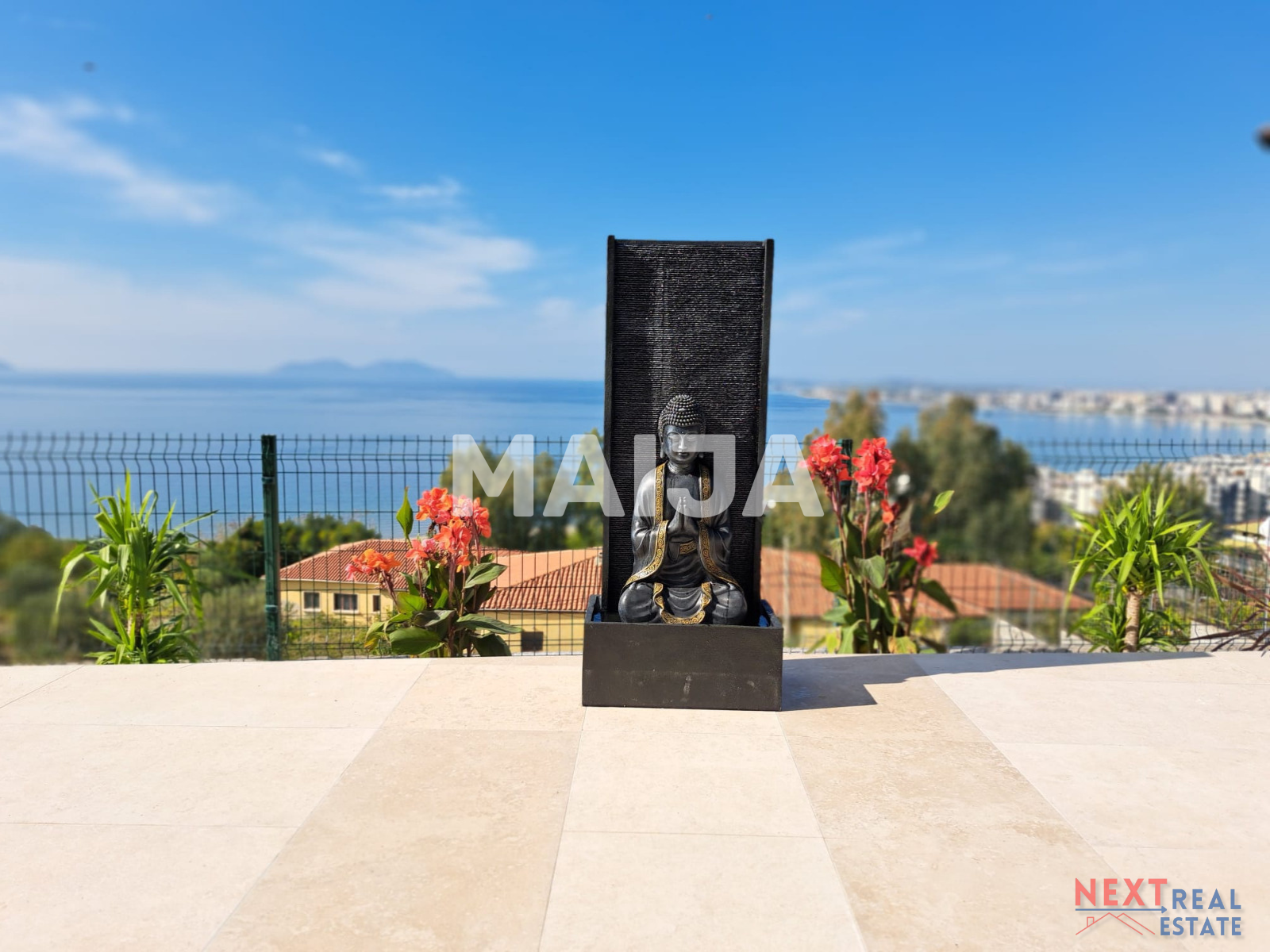 Квартира 3 комнаты 155 м² Влёра, Албания