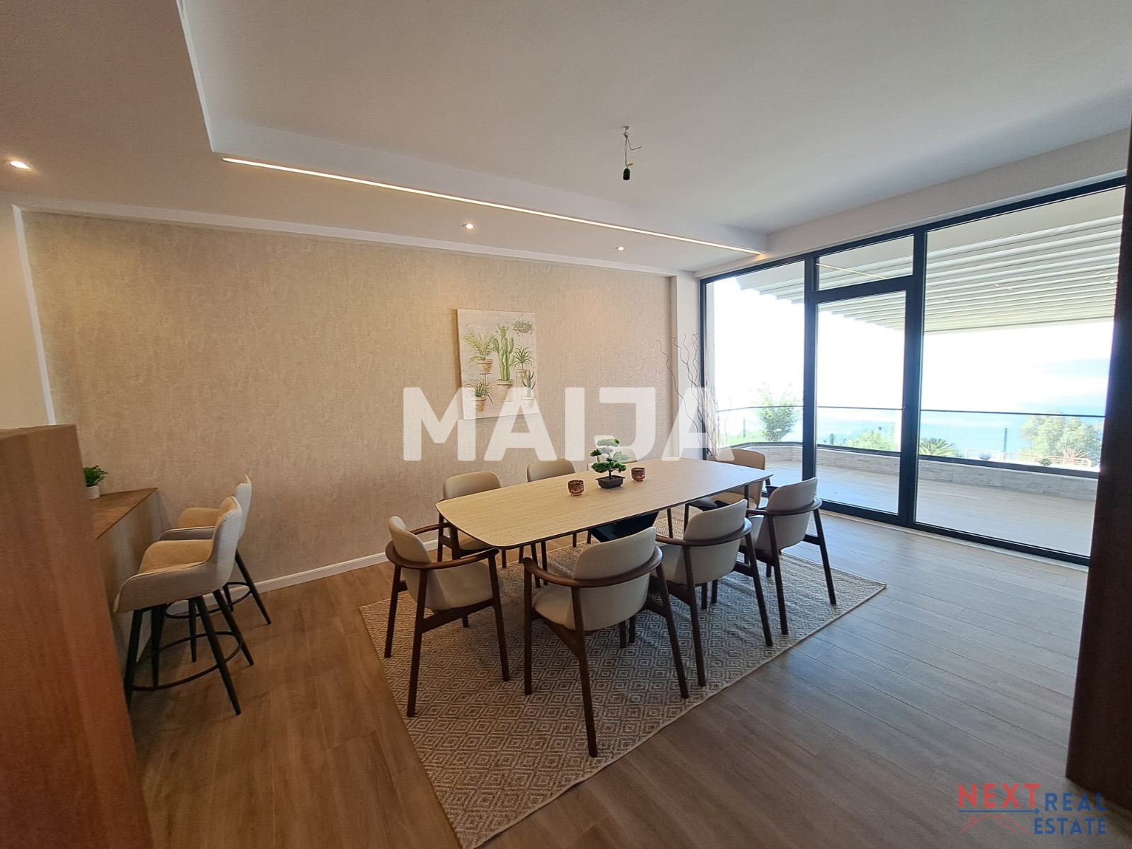 Квартира 3 комнаты 155 м² Влёра, Албания