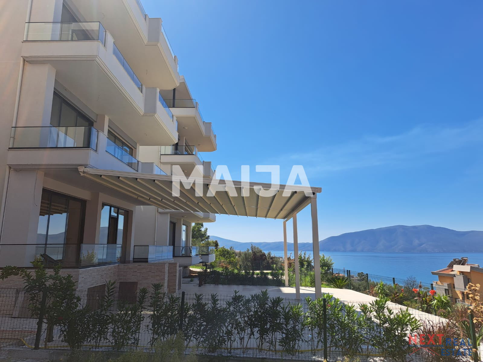 Квартира 3 комнаты 155 м² Влёра, Албания