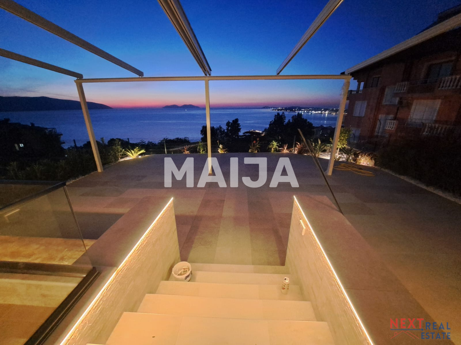 Квартира 3 комнаты 155 м² Влёра, Албания