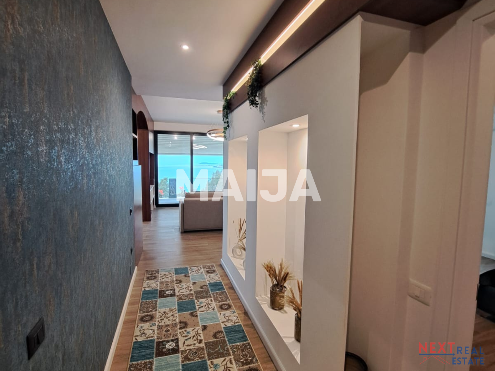 Квартира 3 комнаты 155 м² Влёра, Албания