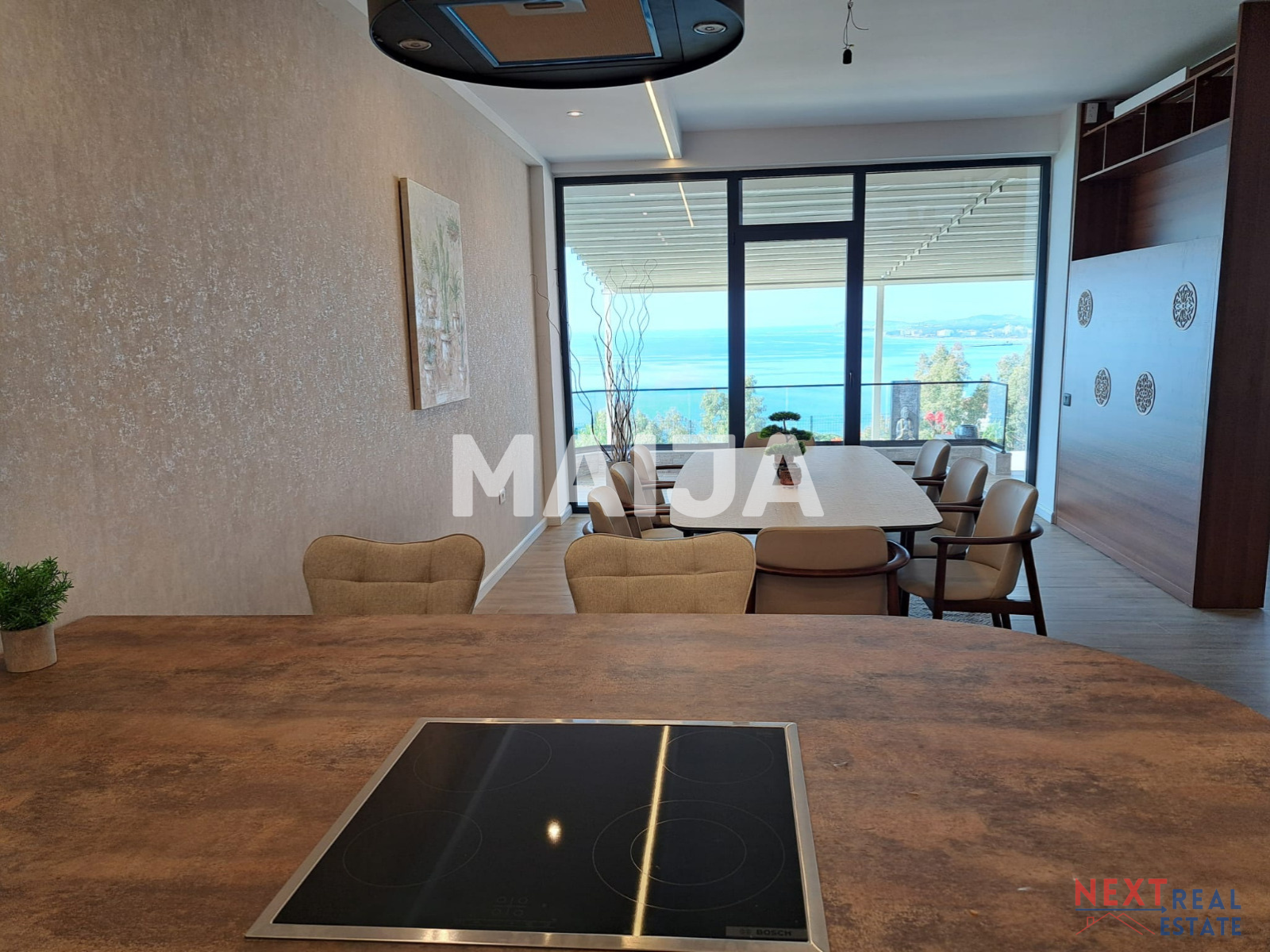 Квартира 3 комнаты 155 м² Влёра, Албания