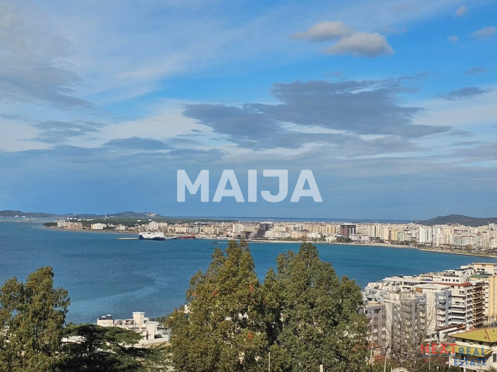 Appartement 3 chambres 147 m² District de Vlora, Albanie