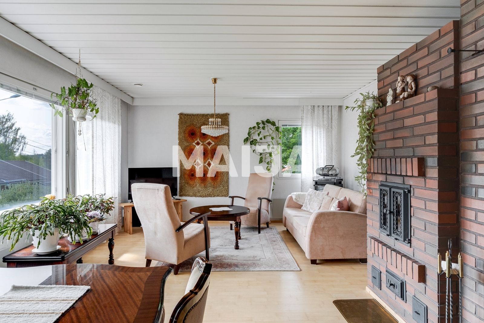 Haus 4 zimmer 110 m² Kouvola sub region, Finnland