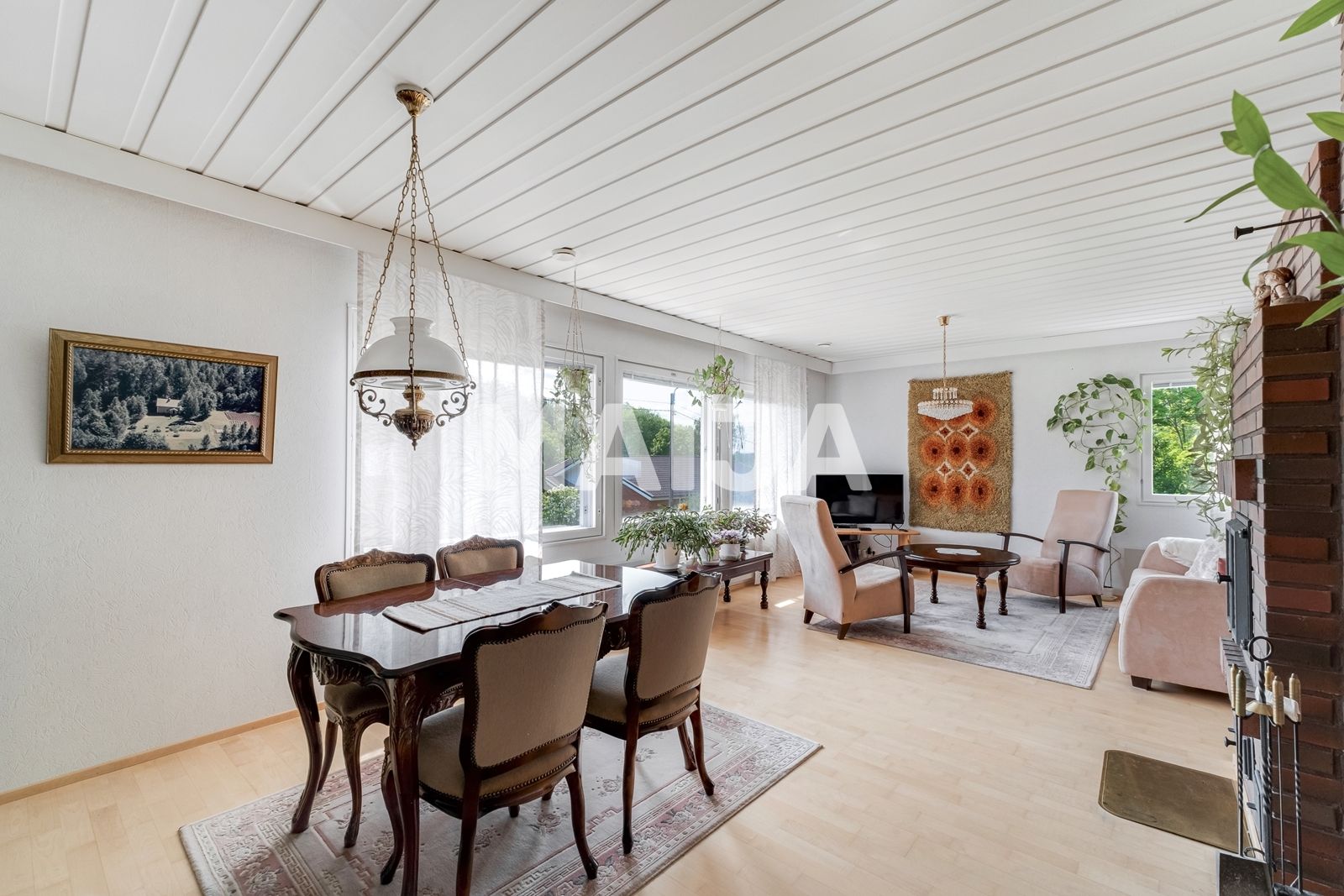 Haus 4 zimmer 110 m² Kouvola sub region, Finnland