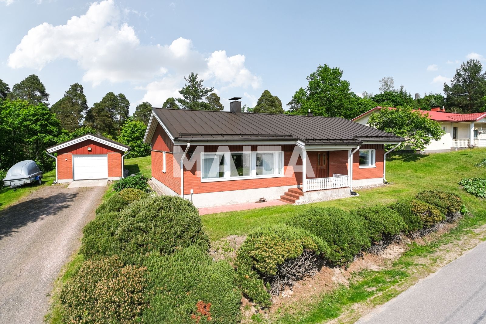 Haus 4 zimmer 110 m² Kouvola sub region, Finnland