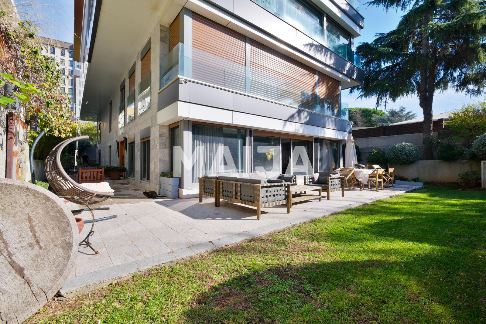 Casa 5 habitaciones 190 m², Turquía