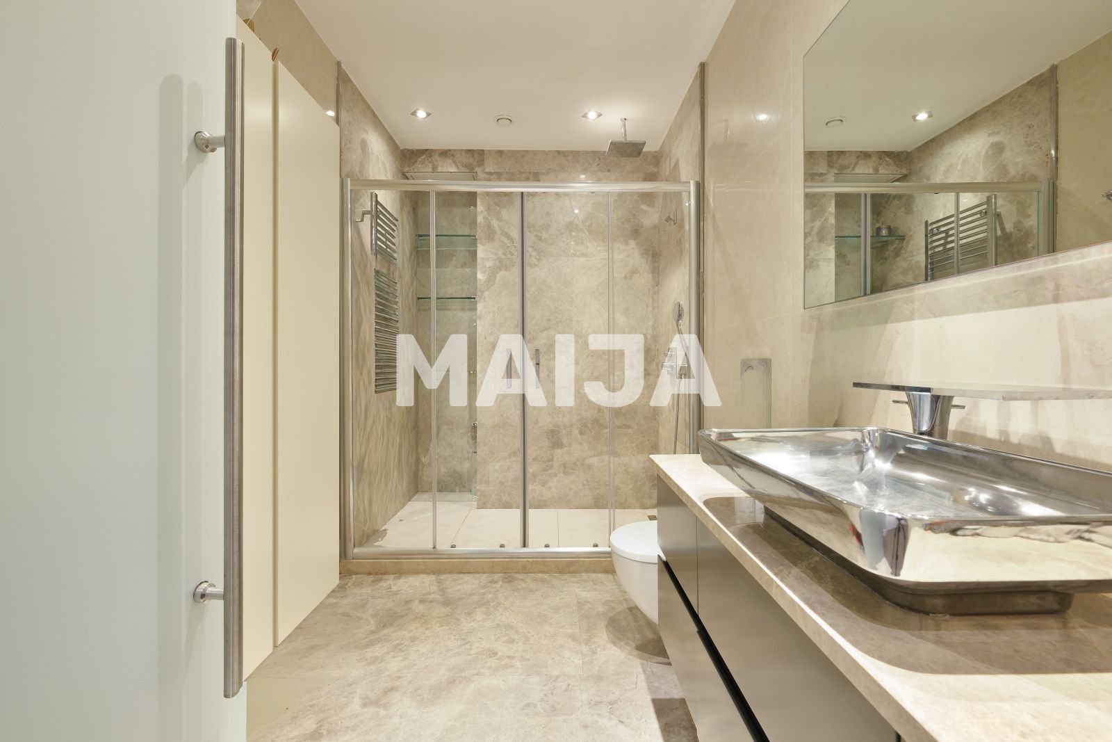 Casa 5 habitaciones 190 m², Turquía