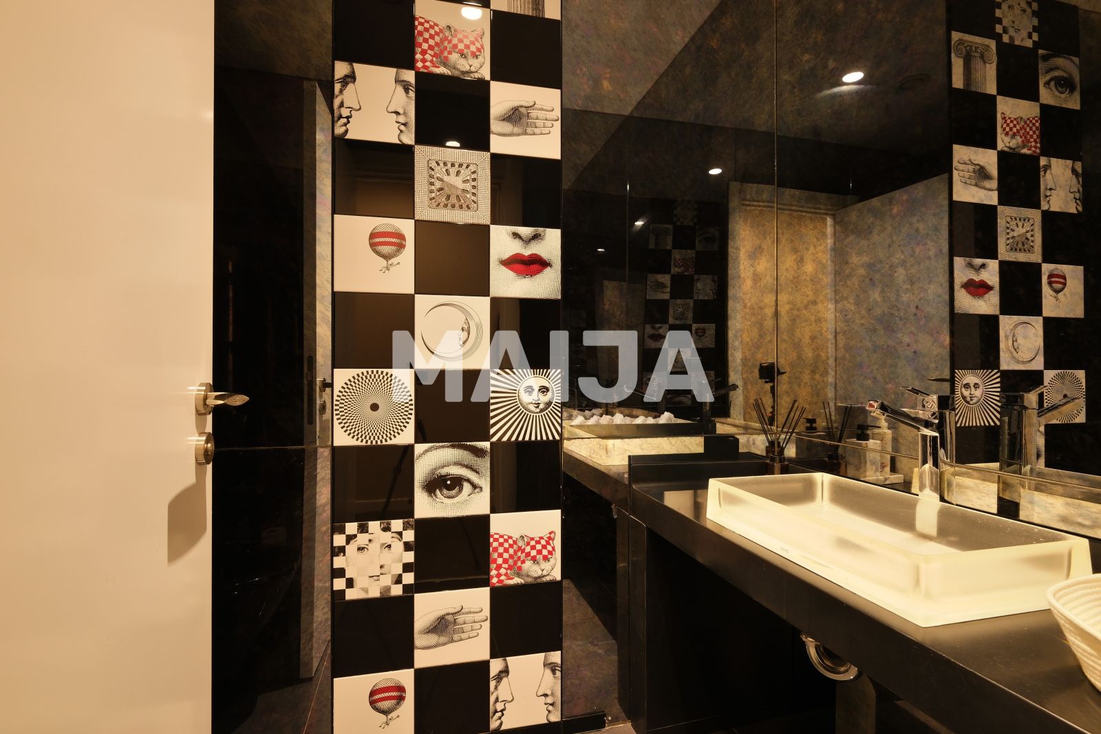 Casa 5 habitaciones 190 m², Turquía