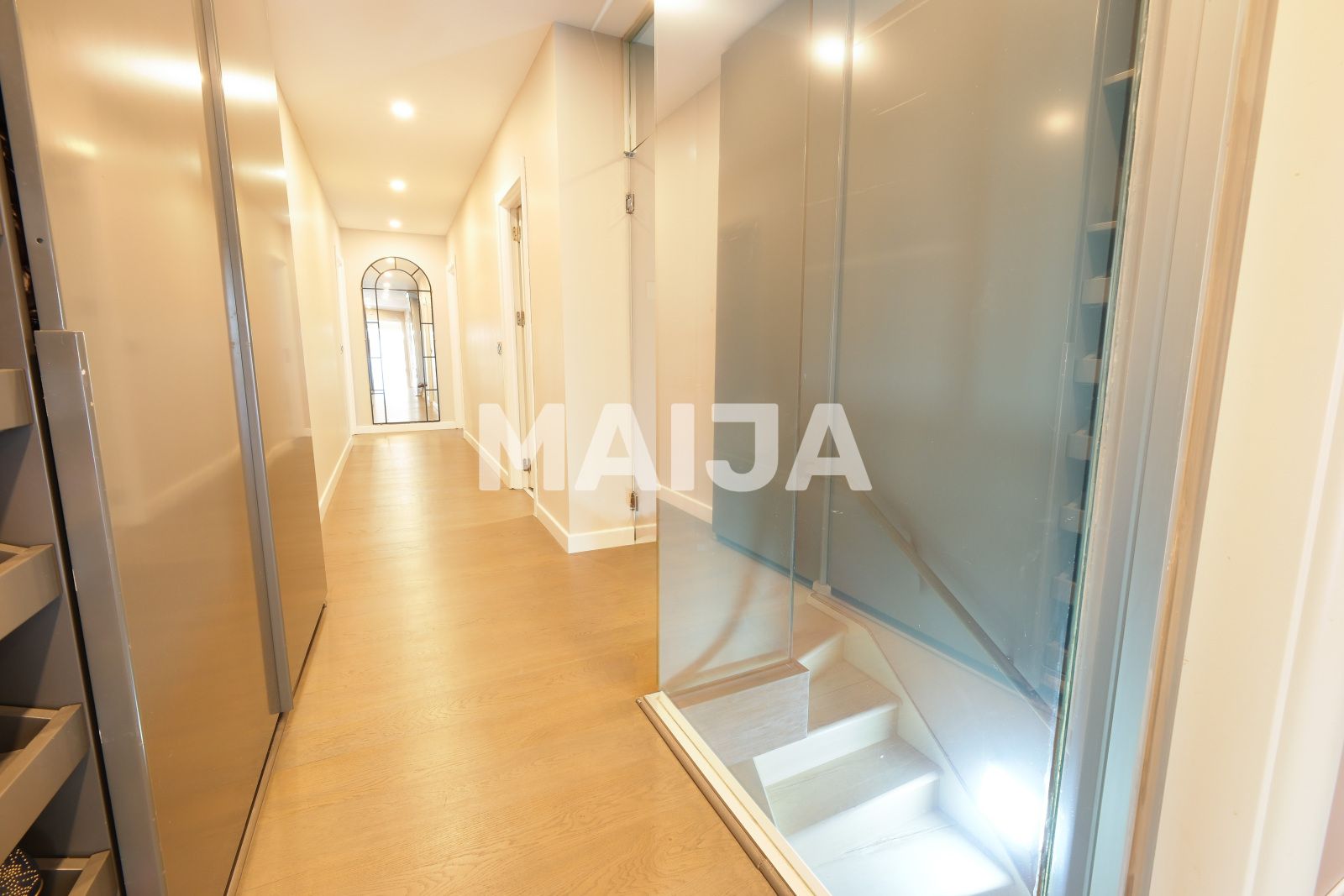 Casa 5 habitaciones 190 m², Turquía