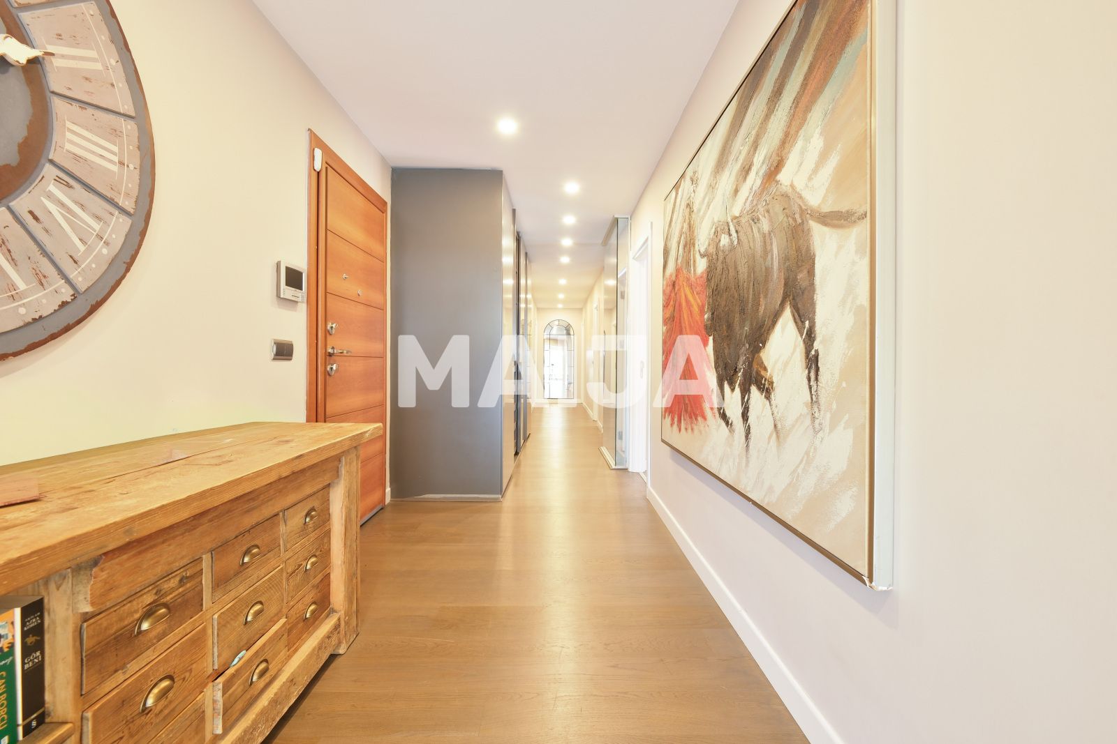 Casa 5 habitaciones 190 m², Turquía