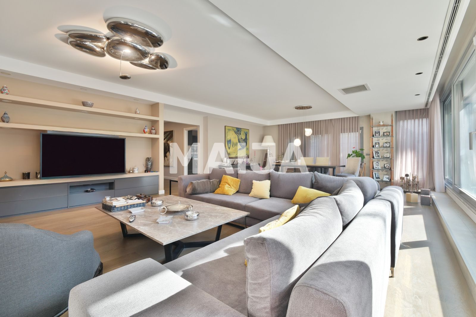 Casa 5 habitaciones 190 m², Turquía