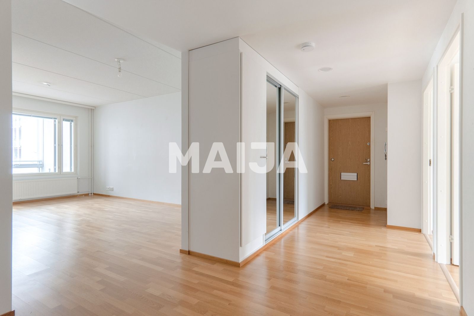 Apartamento 3 habitaciones 82 m² Helsinki sub region, Finlandia