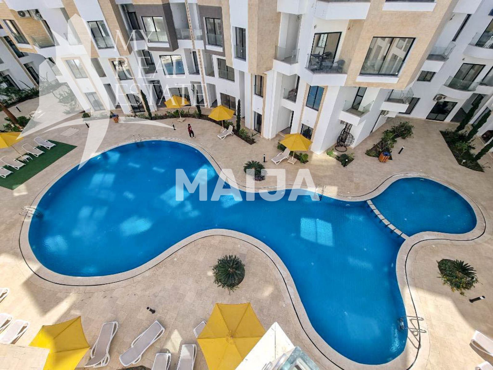 3 bedroom house 95 m² Gamsha, Egypt