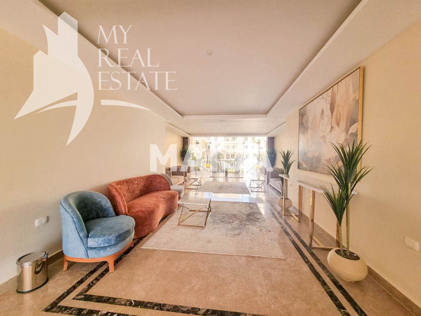 3 bedroom house 95 m² Gamsha, Egypt