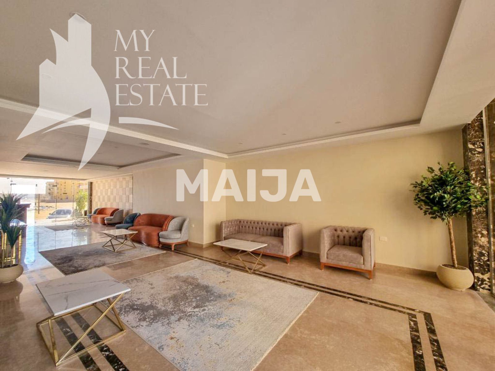 3 bedroom house 95 m² Gamsha, Egypt