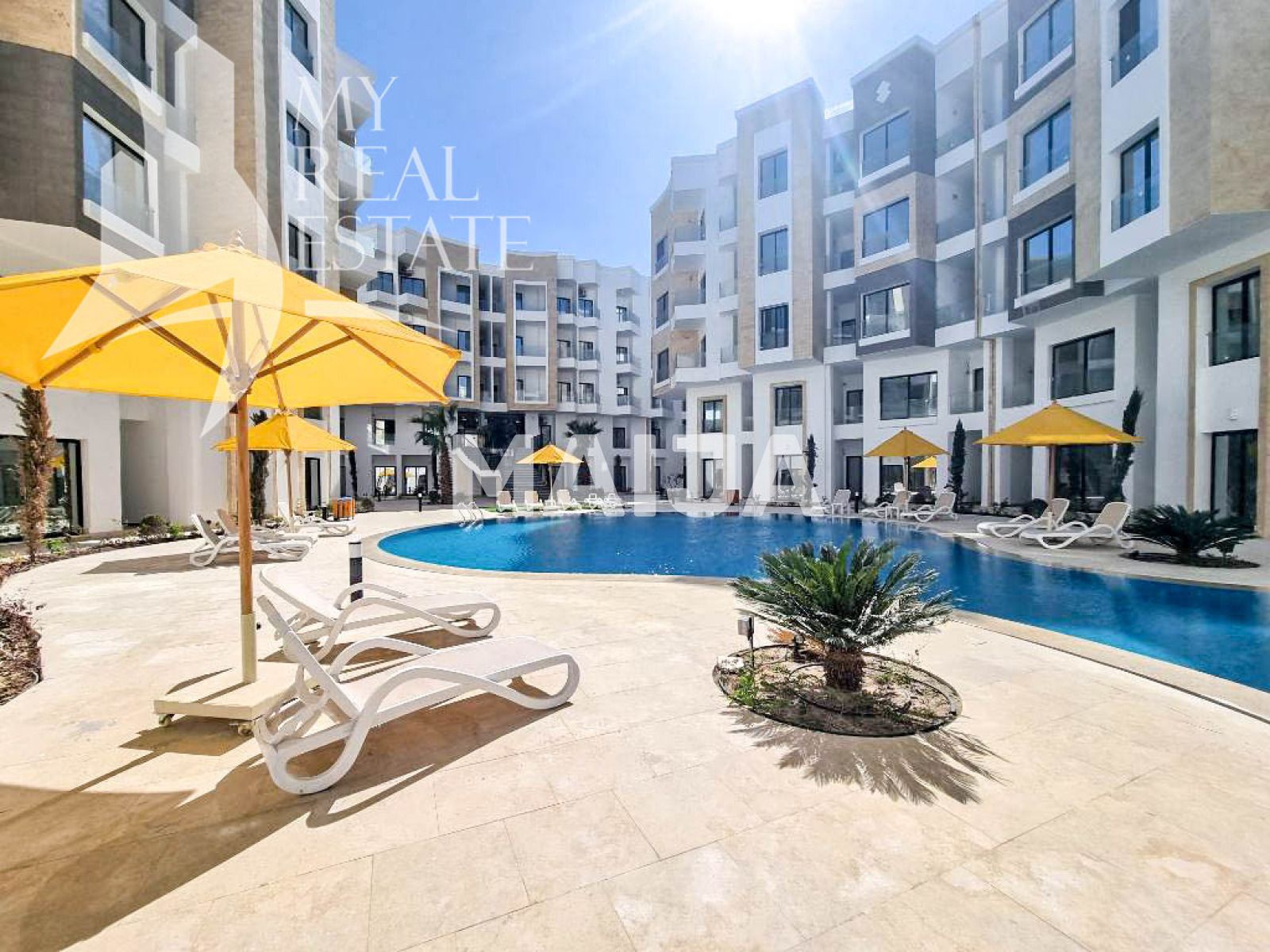 3 bedroom house 95 m² Gamsha, Egypt