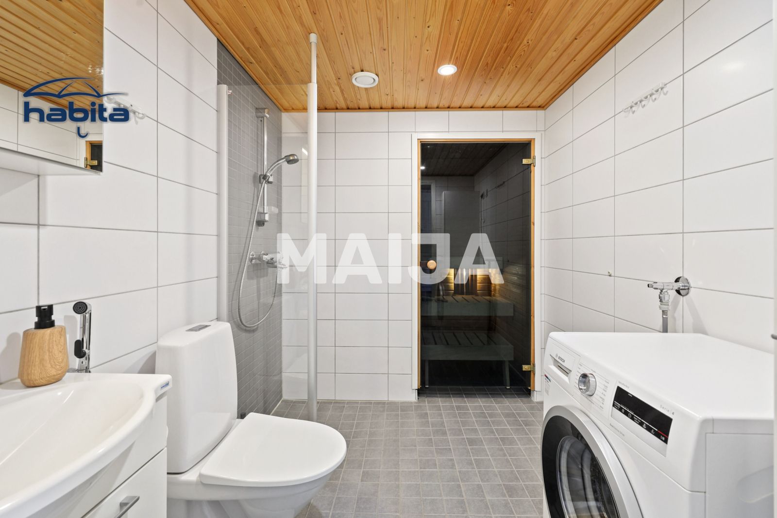 1 bedroom apartment 60 m² Oulu sub-region, Finland