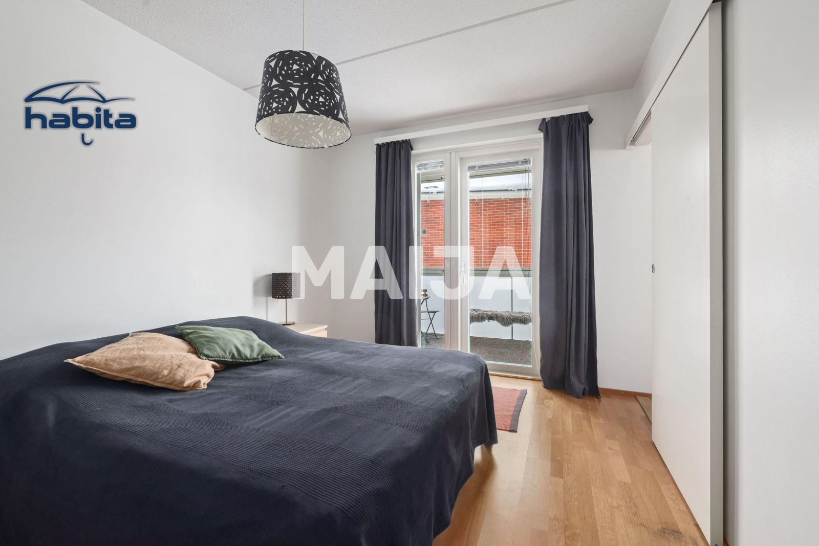 1 bedroom apartment 60 m² Oulu sub-region, Finland