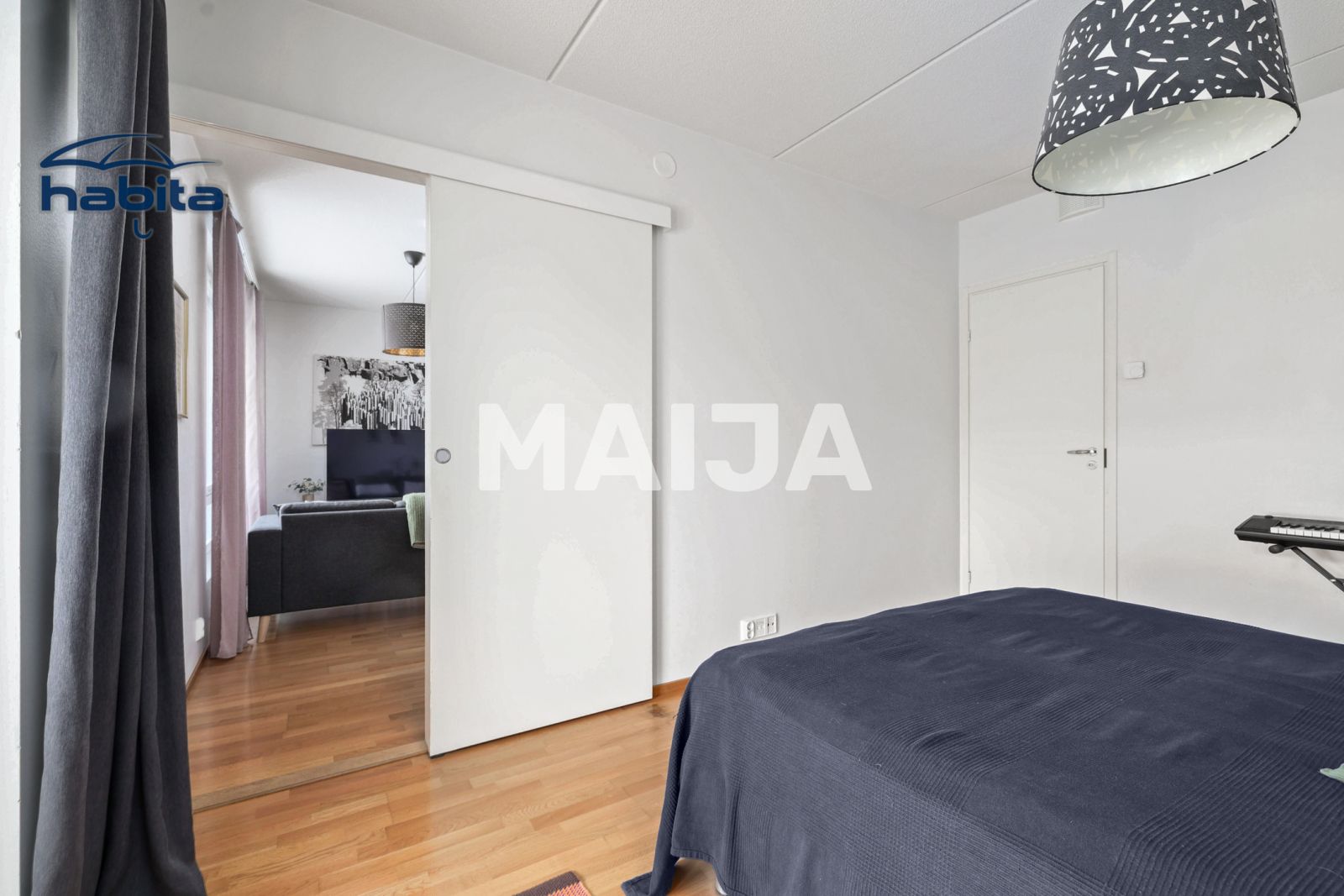 1 bedroom apartment 60 m² Oulu sub-region, Finland