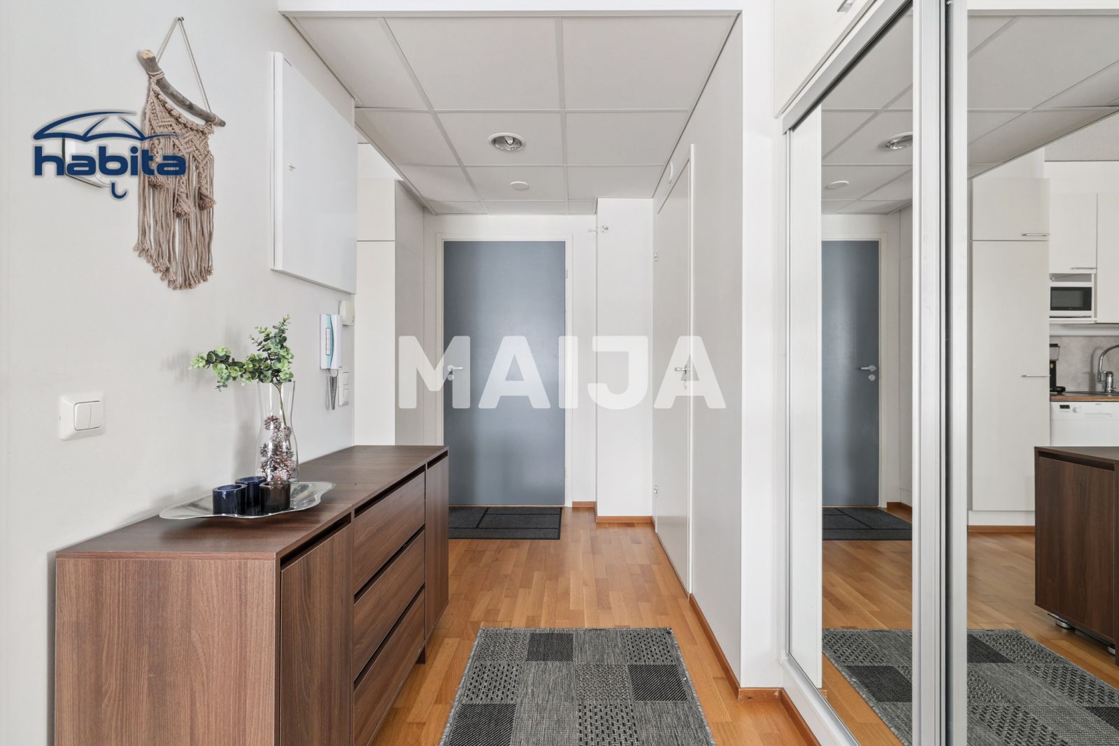 1 bedroom apartment 60 m² Oulu sub-region, Finland