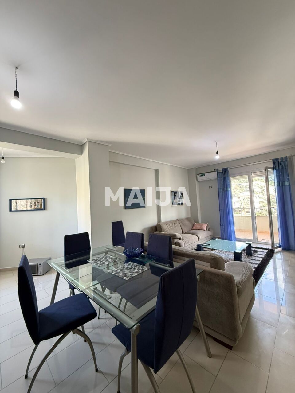 Apartamento 3 habitaciones 123 m² en Bashkia Vlore, Albania