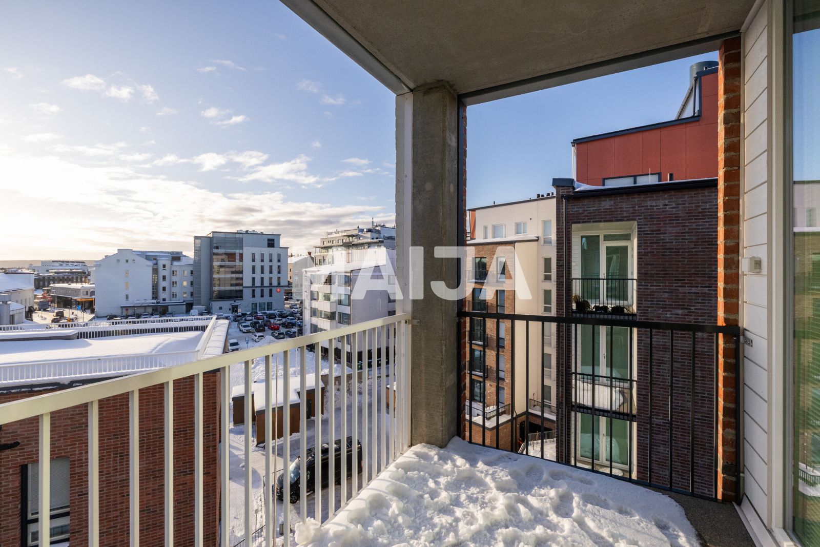 1 bedroom apartment 42 m² Rovaniemi sub-region, Finland