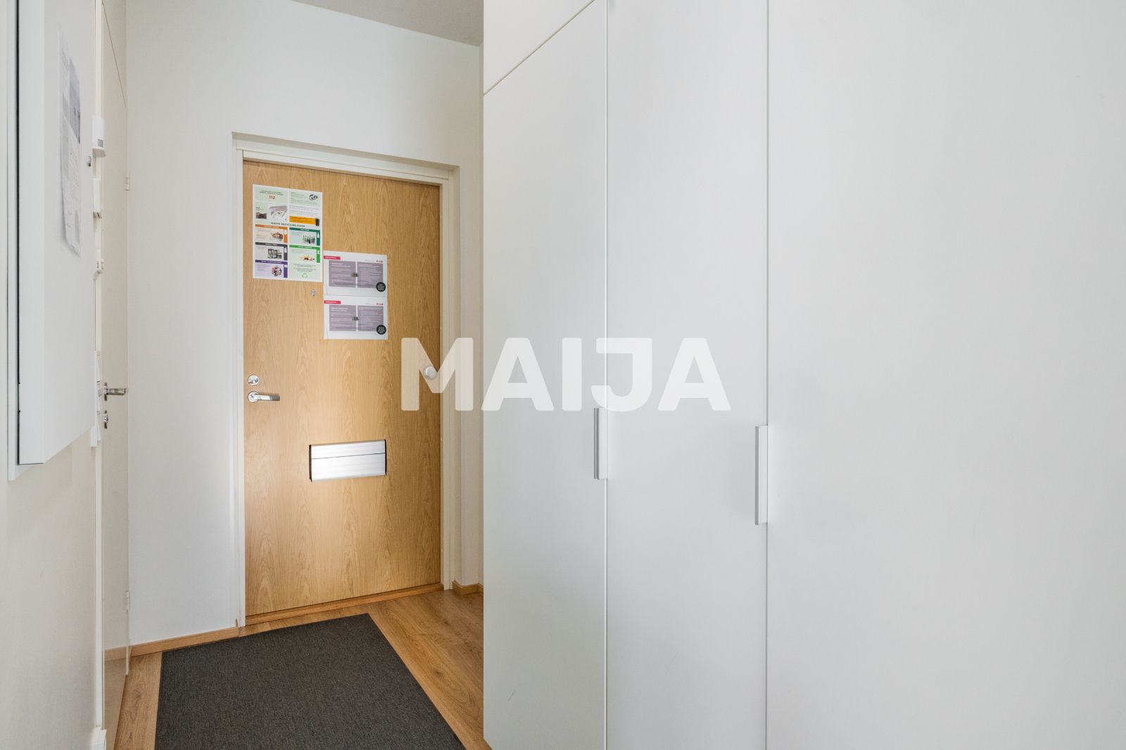 1 bedroom apartment 42 m² Rovaniemi sub-region, Finland