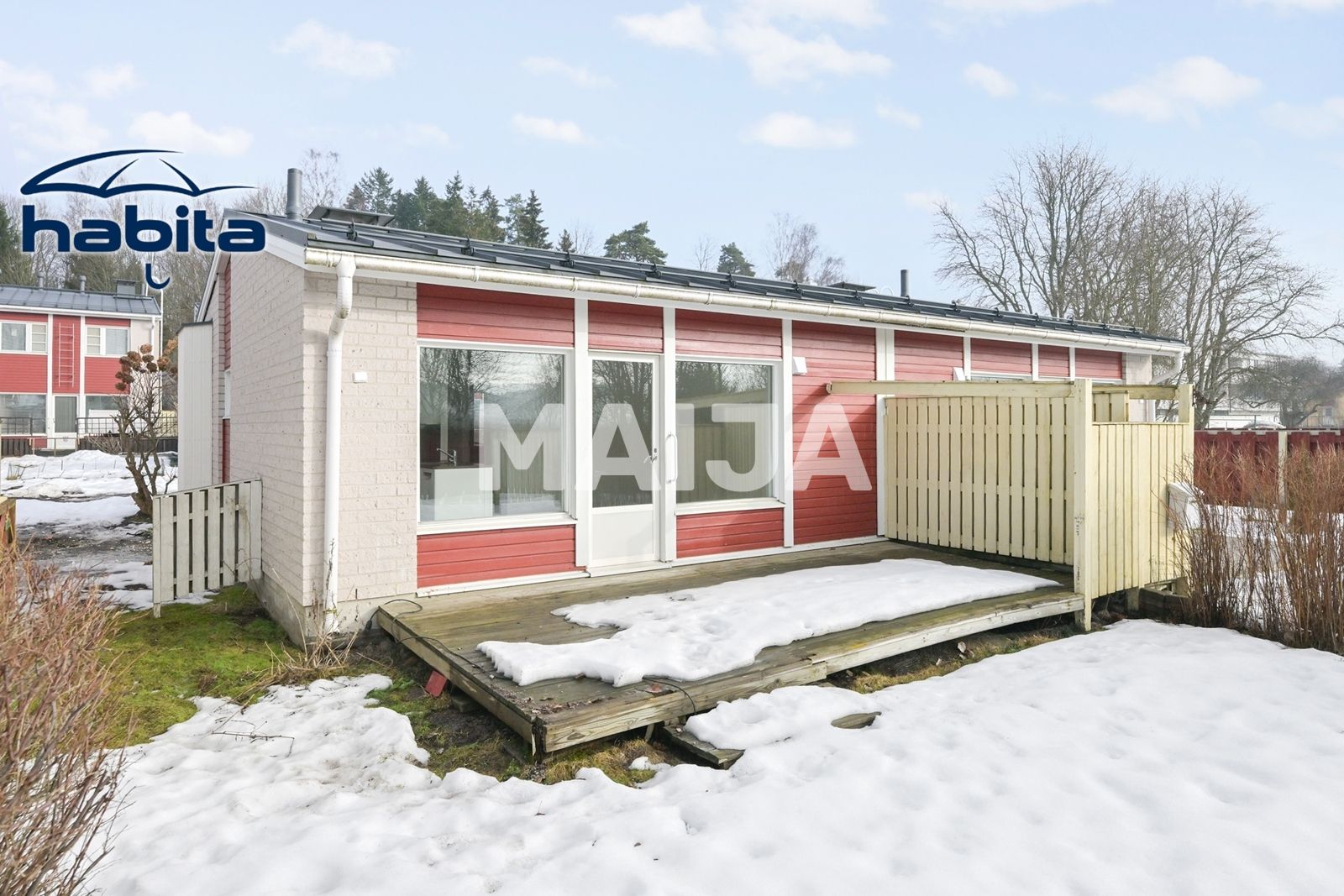 Casa 2 habitaciones 51 m² Helsinki sub region, Finlandia