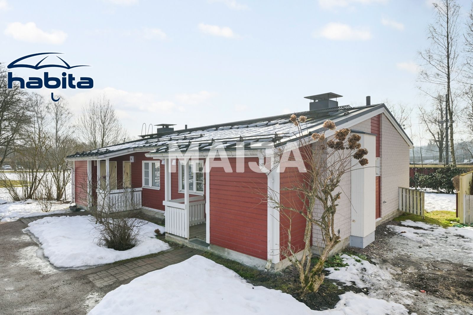 Casa 2 habitaciones 51 m² Helsinki sub region, Finlandia