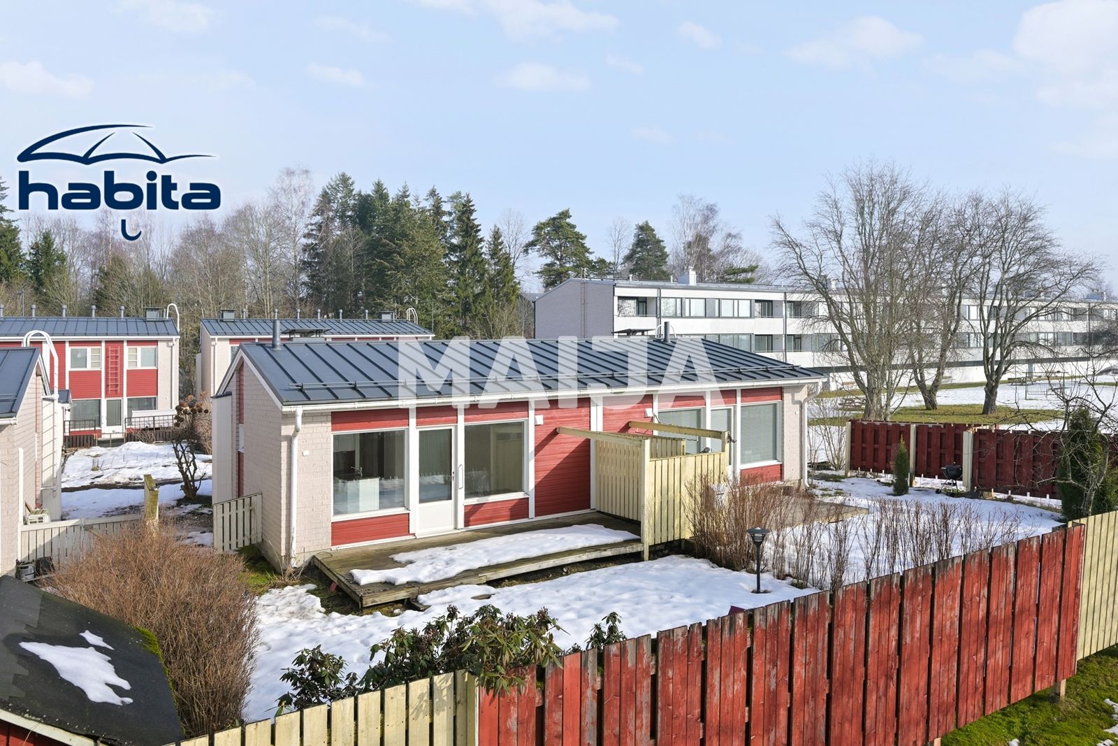 Casa 2 habitaciones 51 m² Helsinki sub region, Finlandia