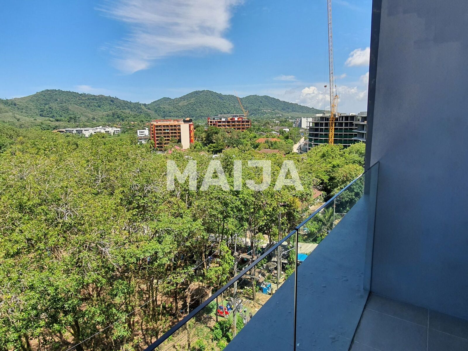 1 bedroom apartment 37 m² Rawai, Thailand