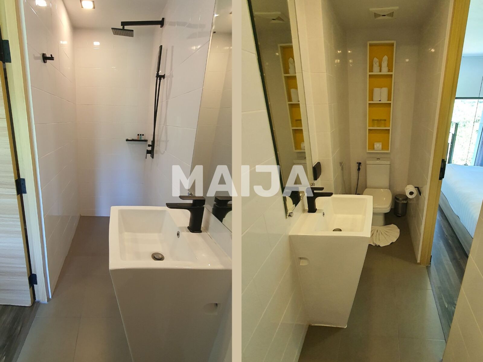 1 bedroom apartment 37 m² Rawai, Thailand