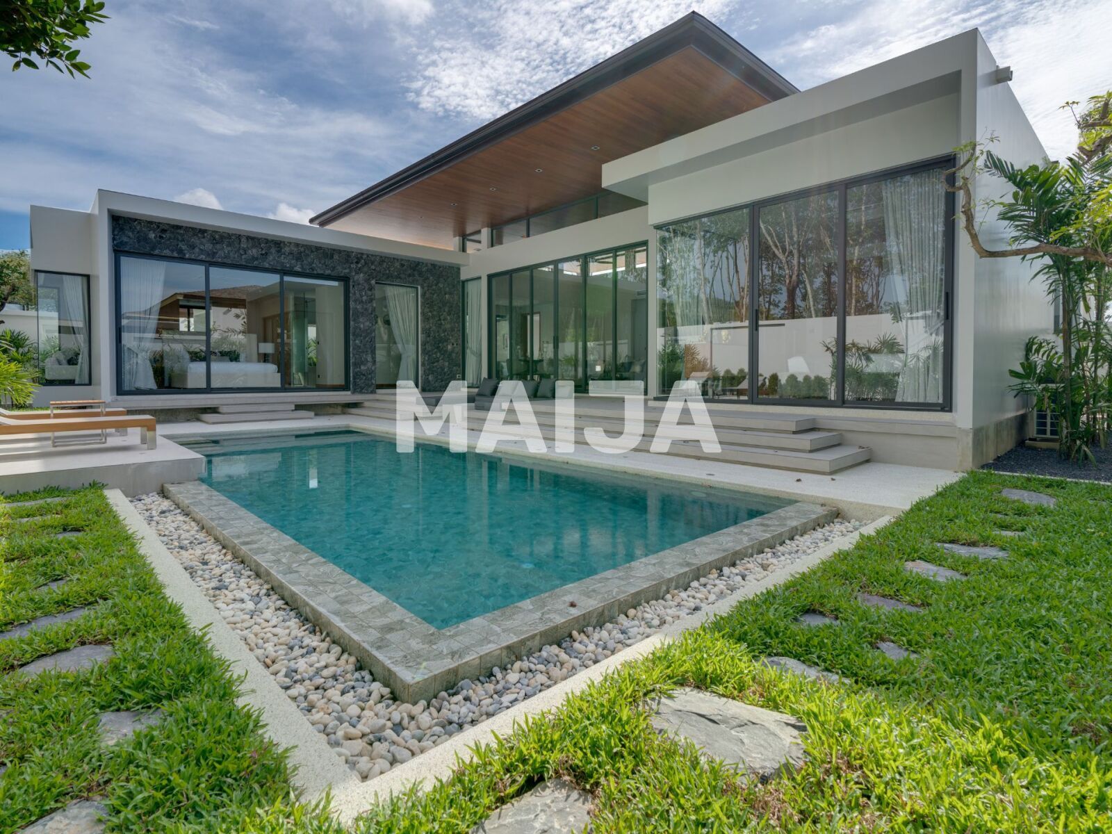 Villa de 5 pièces 288 m² Si Sunthon, Thaïlande