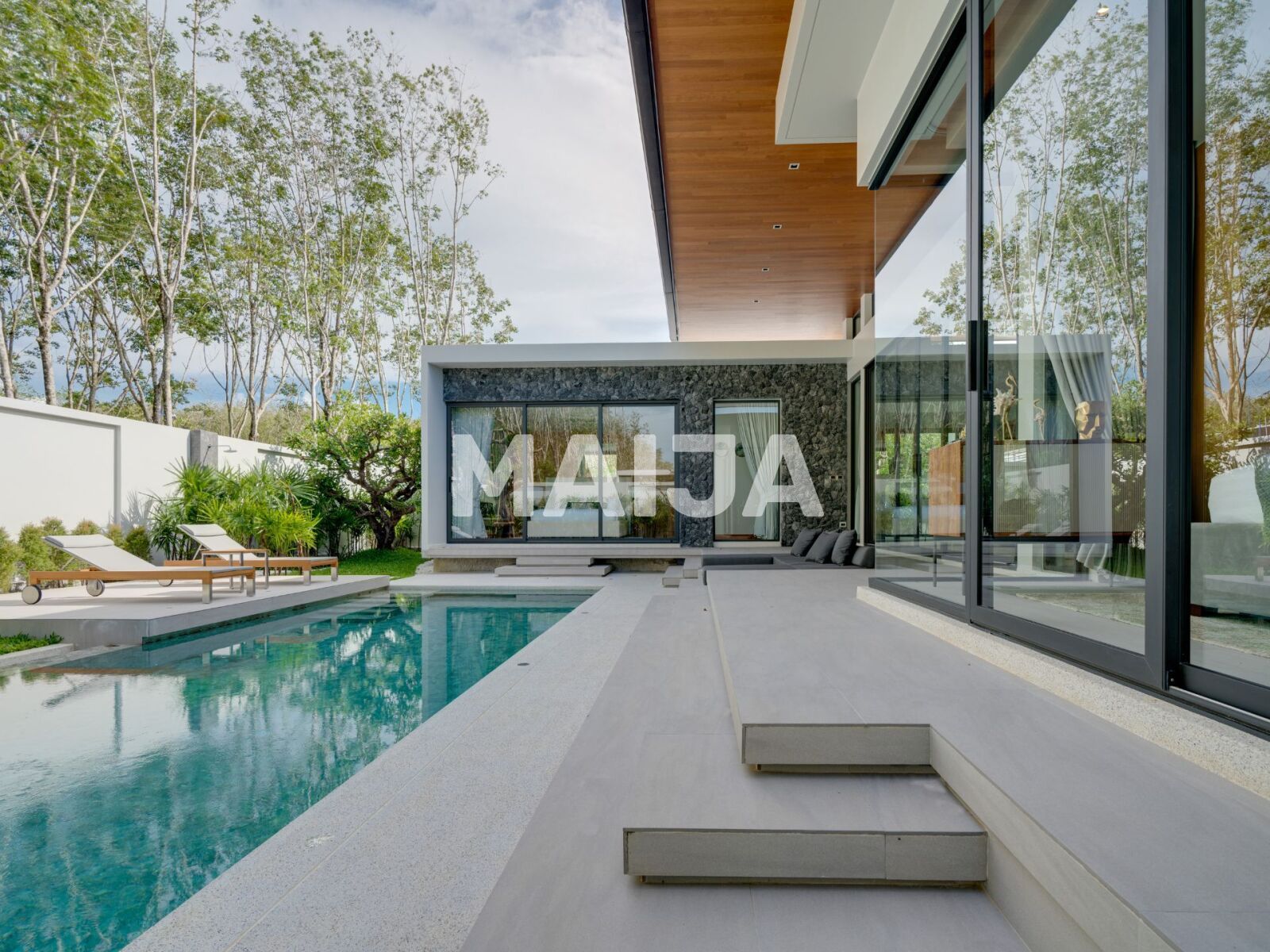 Villa de 5 pièces 288 m² Si Sunthon, Thaïlande