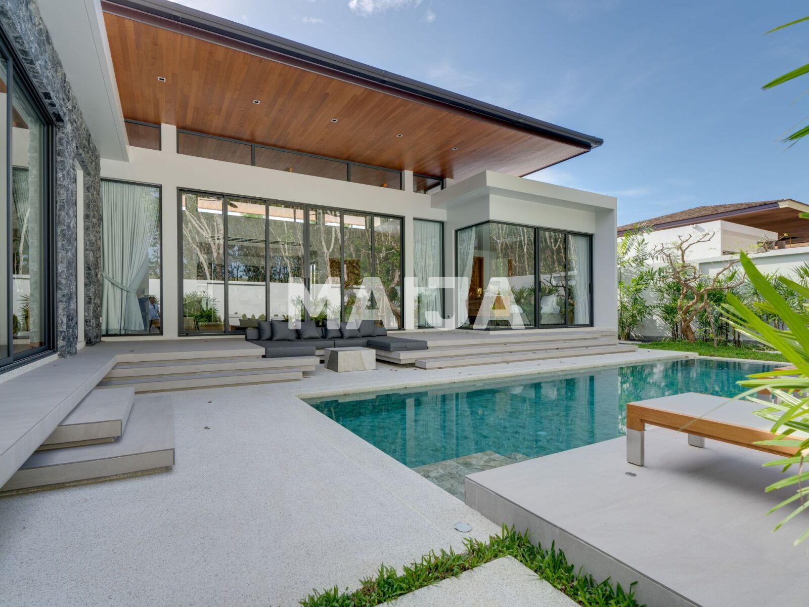 Villa de 5 pièces 288 m² Si Sunthon, Thaïlande