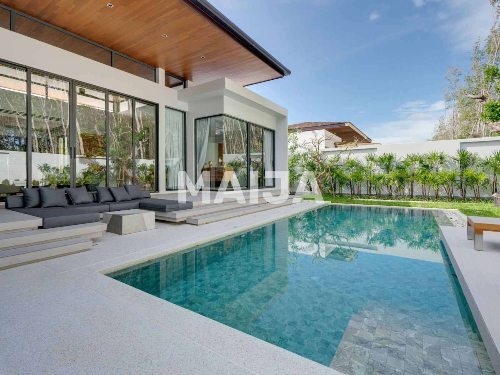 Villa de 5 pièces 288 m² Si Sunthon, Thaïlande