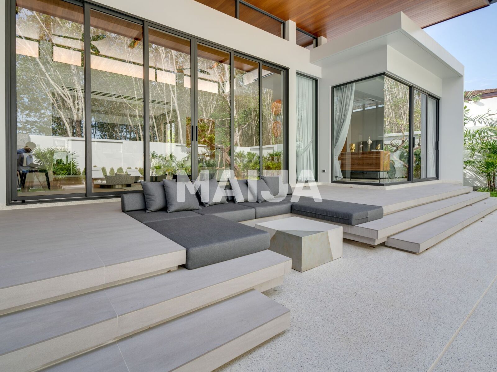 Villa de 5 pièces 288 m² Si Sunthon, Thaïlande