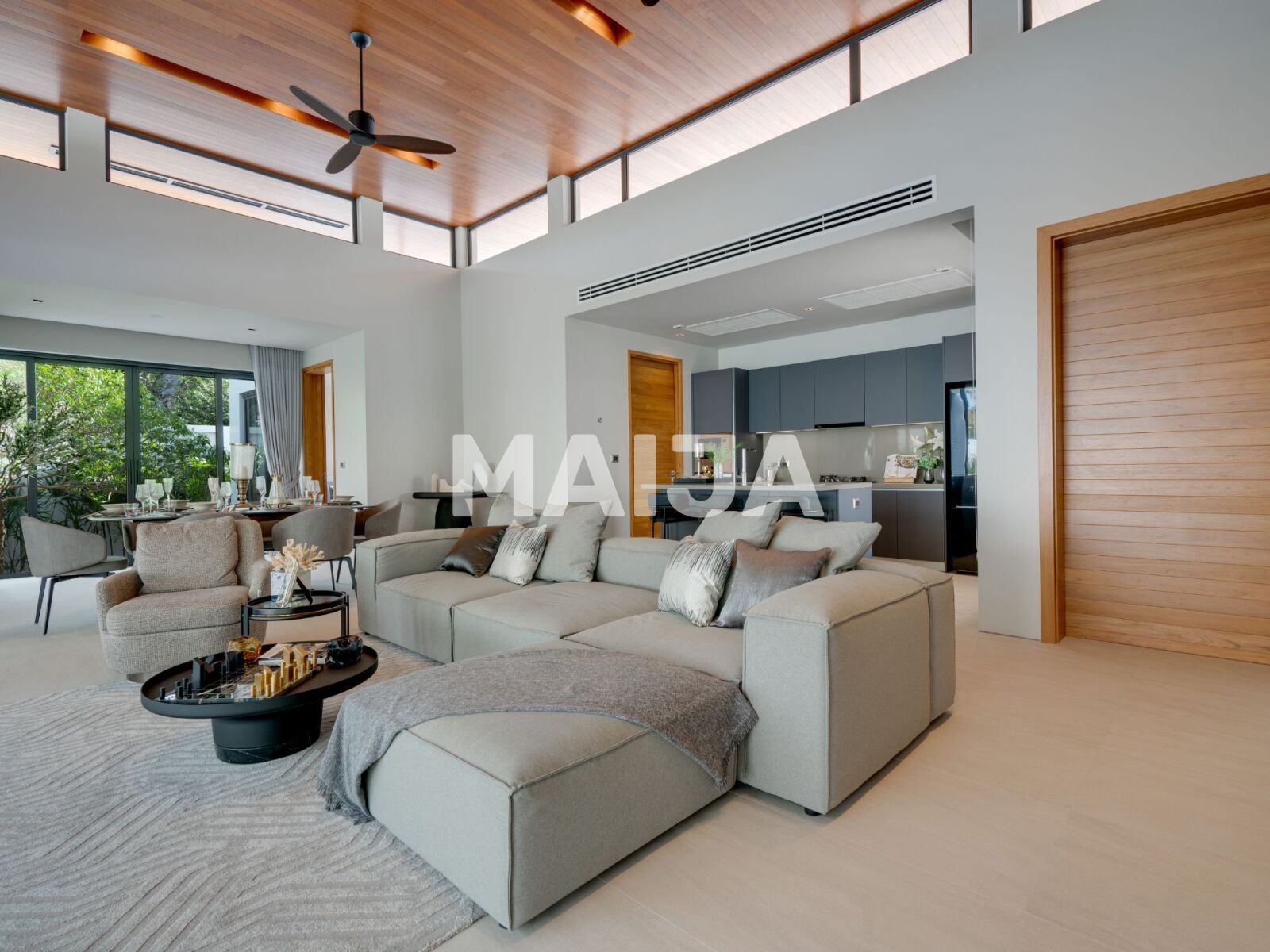 Villa de 5 pièces 288 m² Si Sunthon, Thaïlande