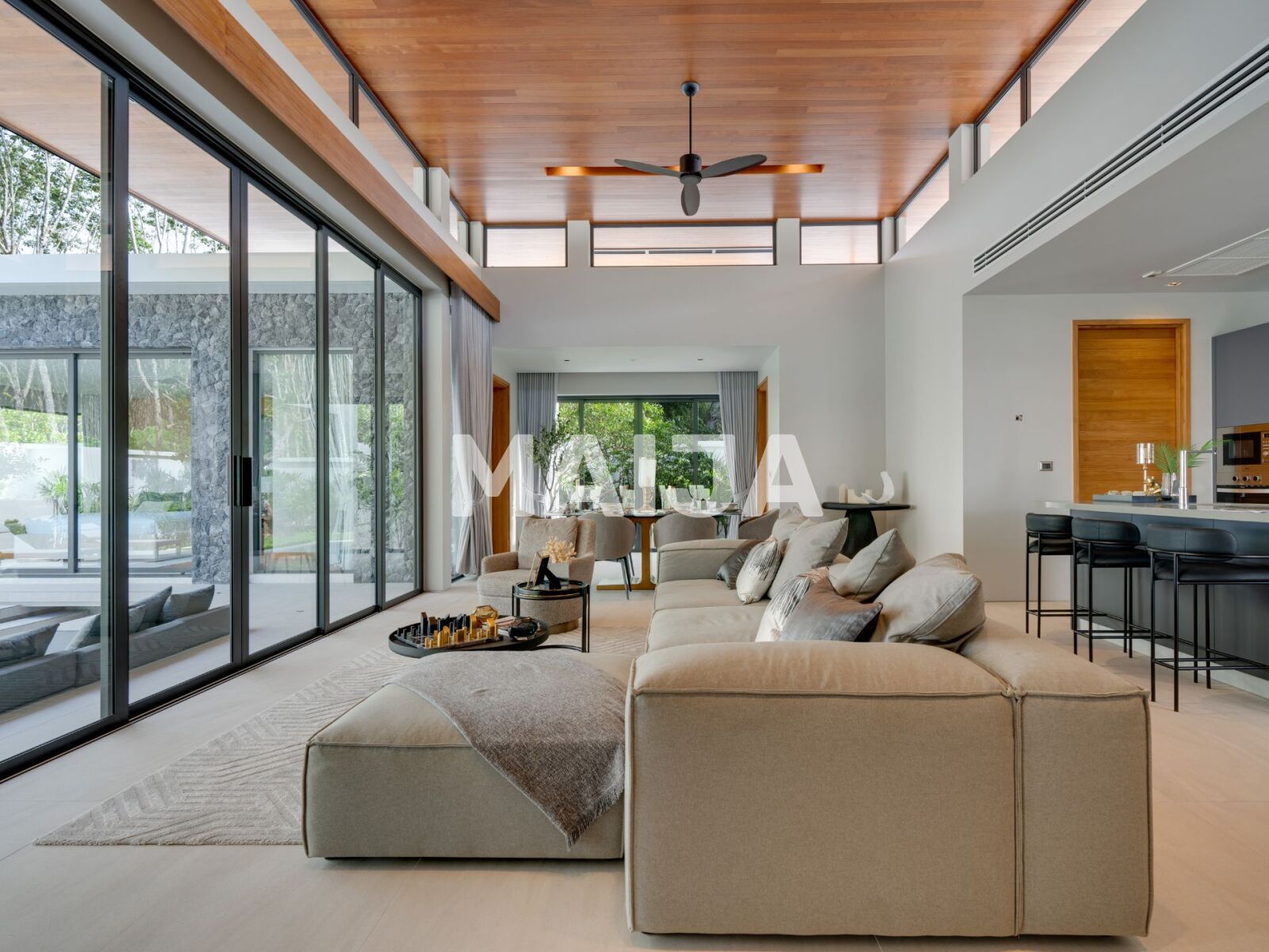 Villa de 5 pièces 288 m² Si Sunthon, Thaïlande