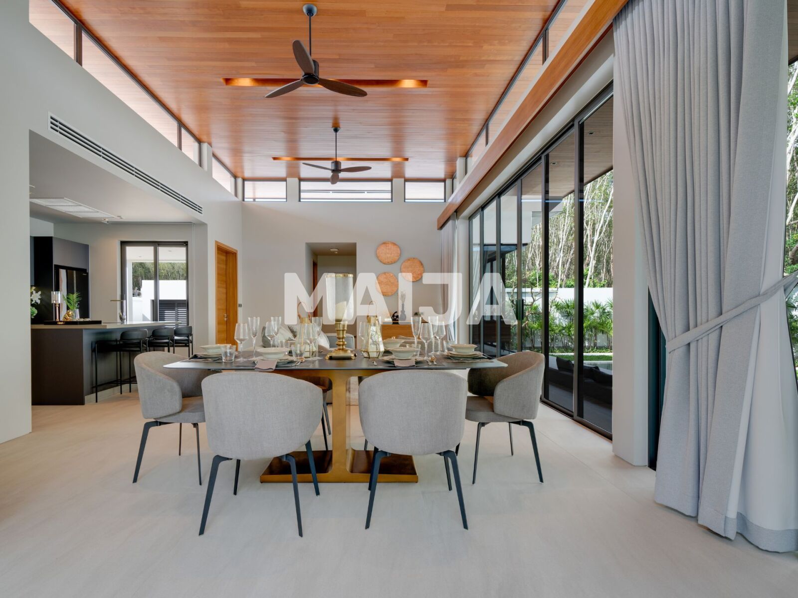 Villa de 5 pièces 288 m² Si Sunthon, Thaïlande