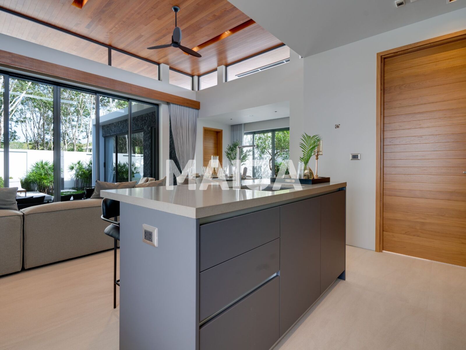 Villa de 5 pièces 288 m² Si Sunthon, Thaïlande