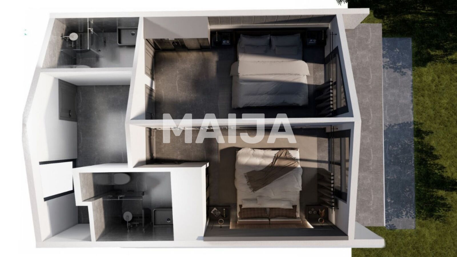 6-Zimmer-Villa 120 m², Türkei