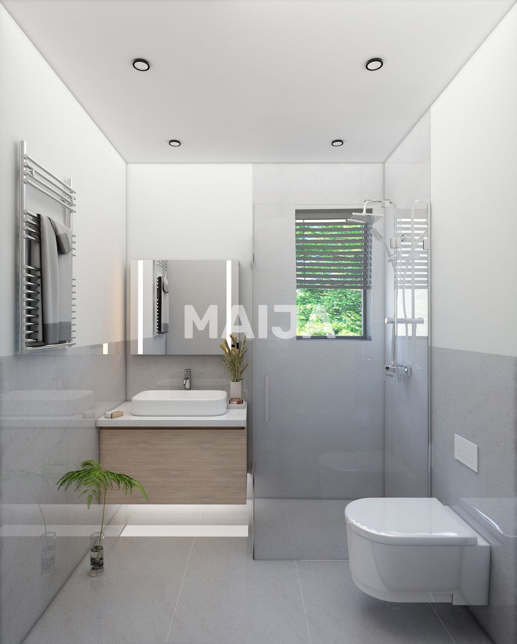 6-Zimmer-Villa 120 m², Türkei