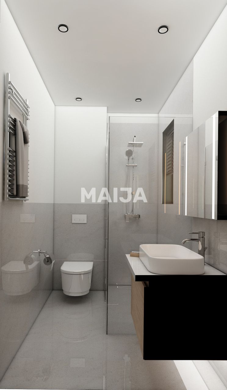 6-Zimmer-Villa 120 m², Türkei