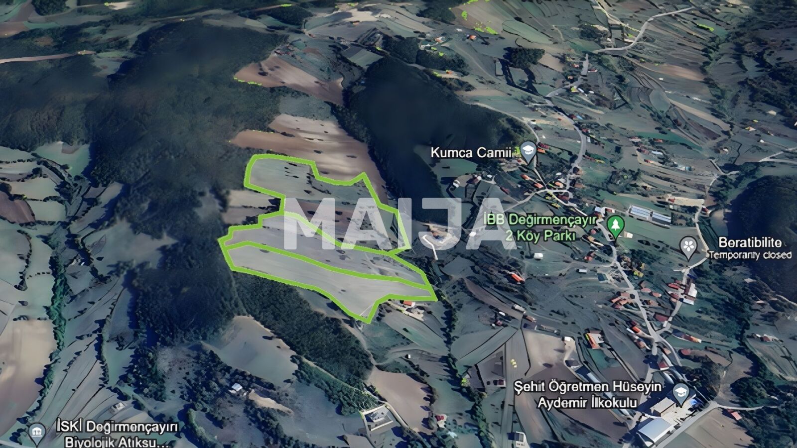 6-Zimmer-Villa 120 m², Türkei