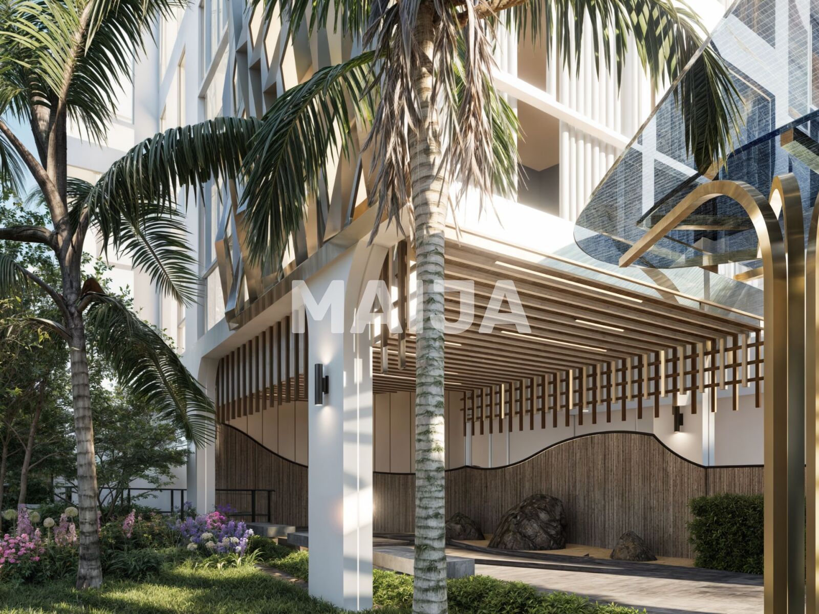 2 bedroom apartment 60 m² Rawai, Thailand